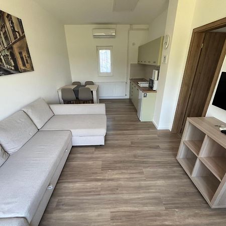 Petita Garden Apartman Siofok Dış mekan fotoğraf