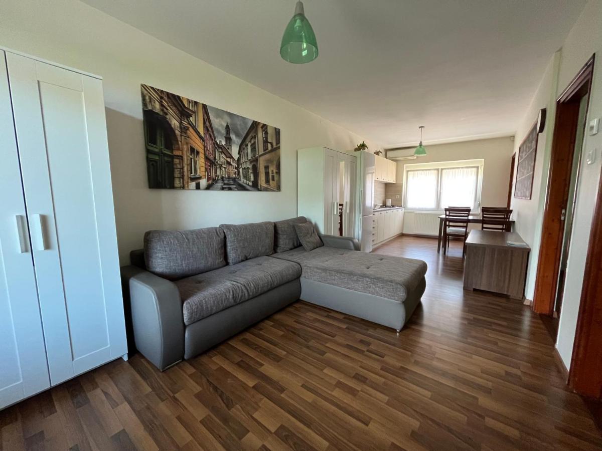 Petita Garden Apartman Siofok Dış mekan fotoğraf