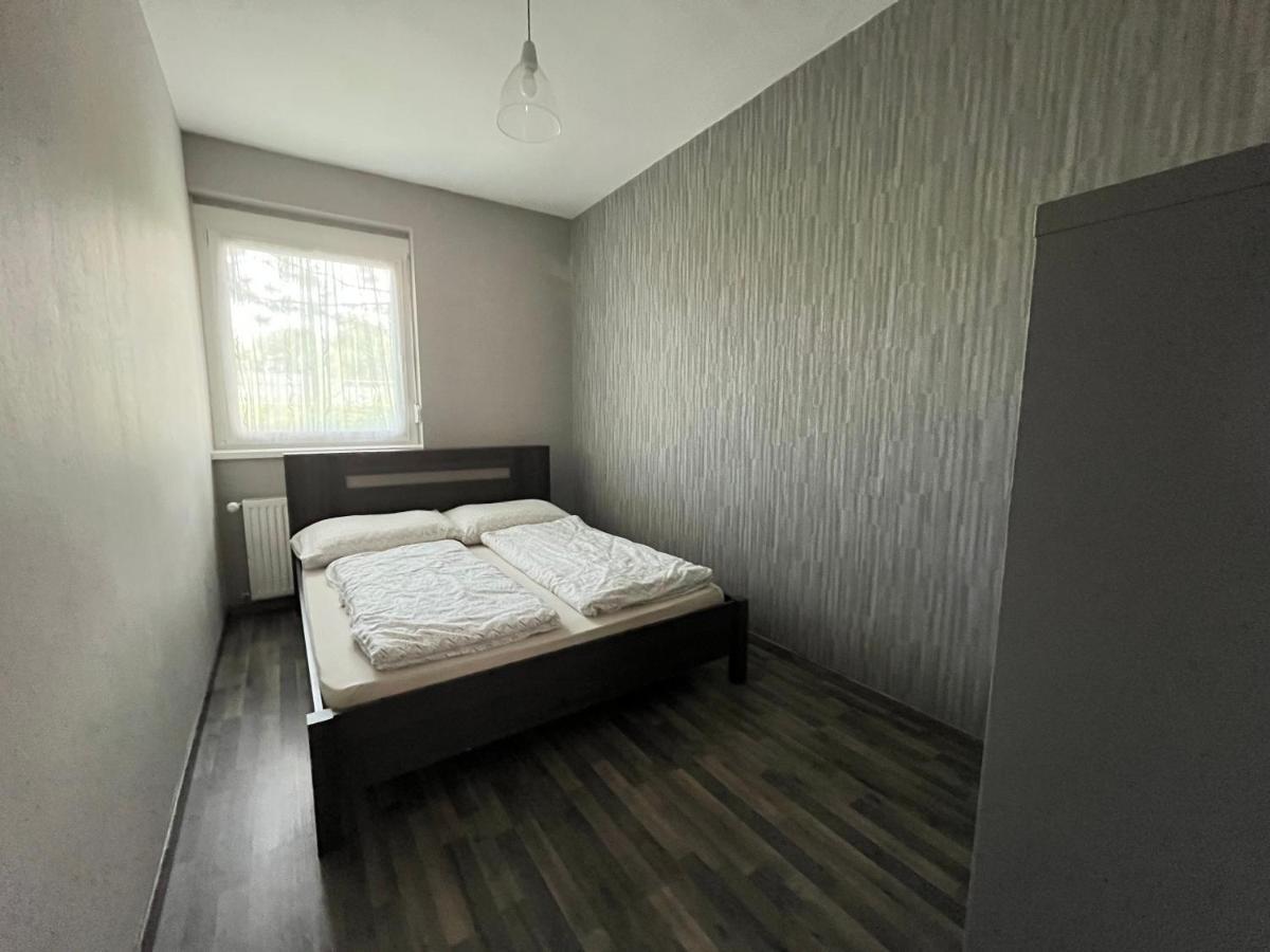 Petita Garden Apartman Siofok Dış mekan fotoğraf