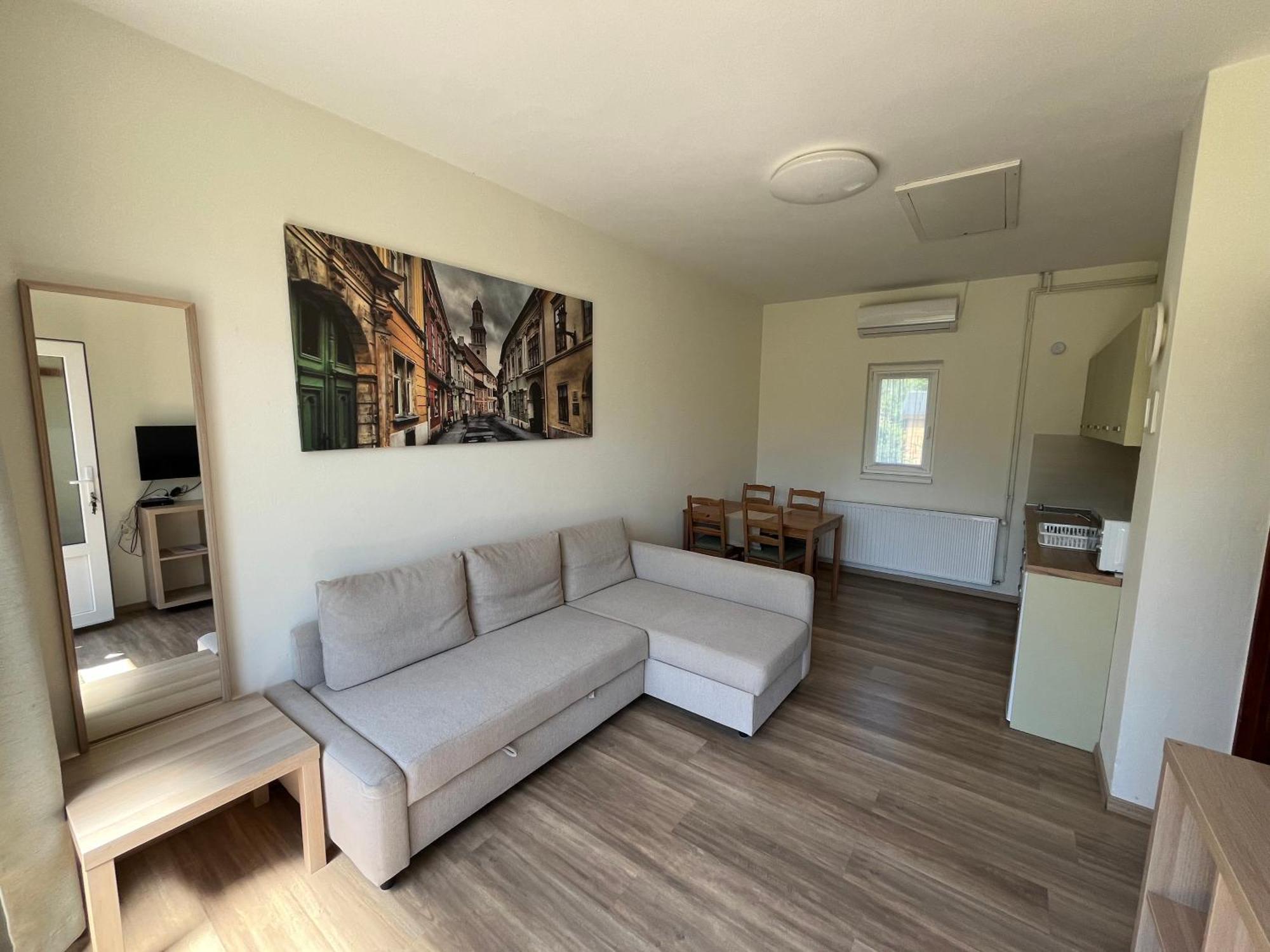 Petita Garden Apartman Siofok Dış mekan fotoğraf