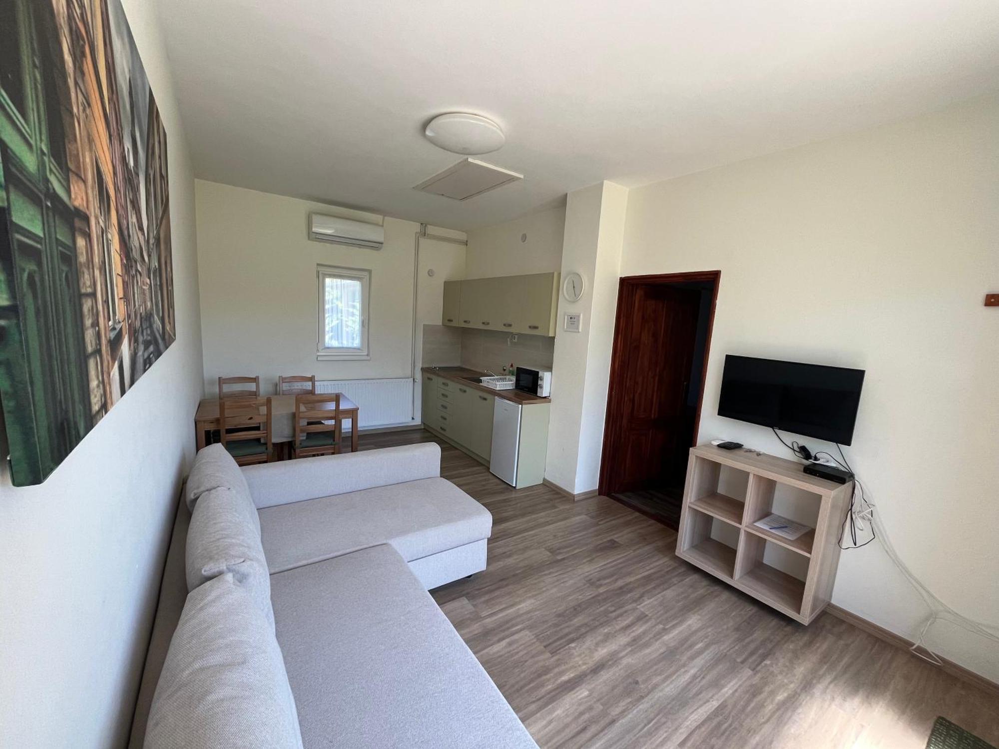 Petita Garden Apartman Siofok Dış mekan fotoğraf