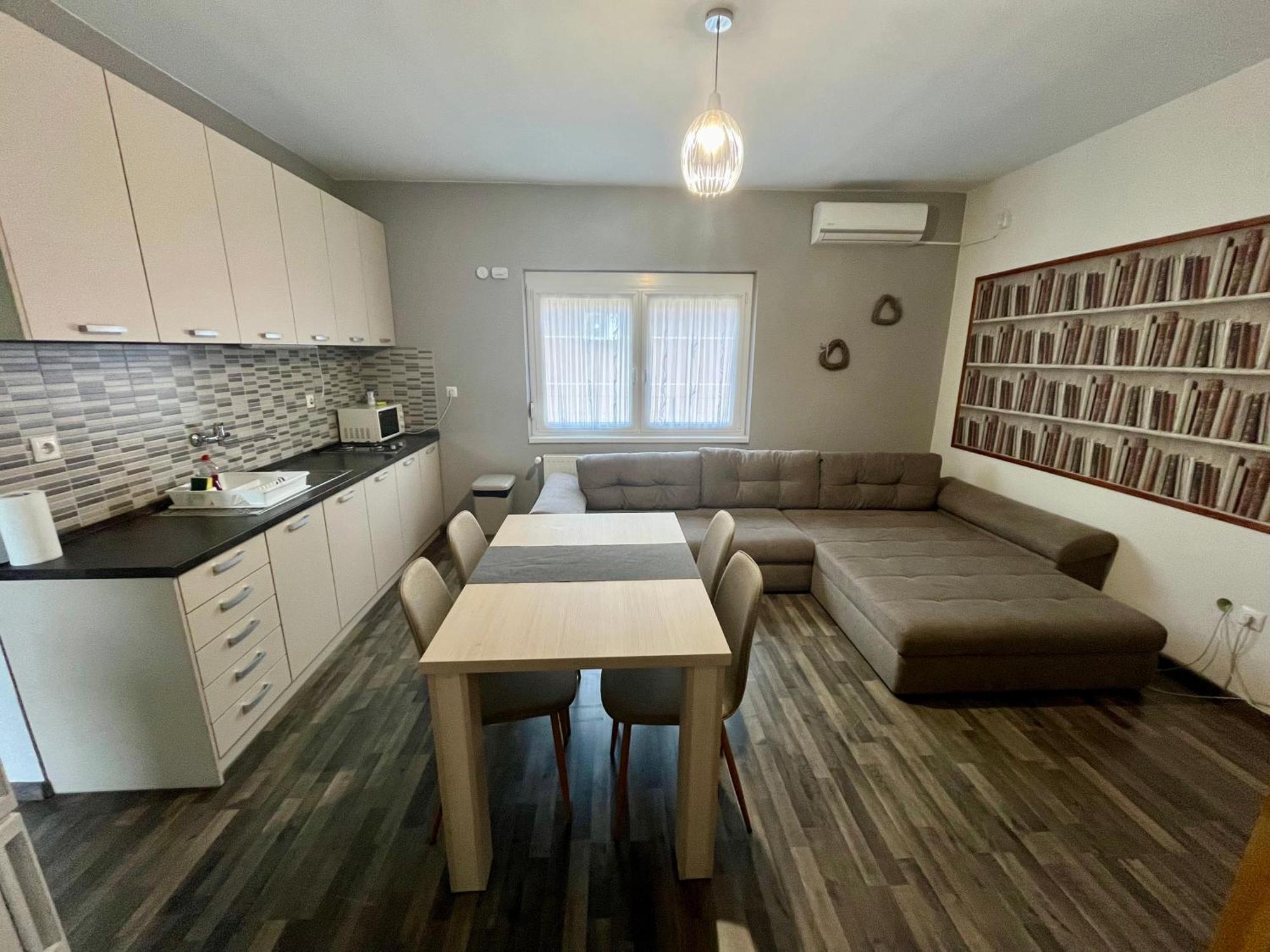 Petita Garden Apartman Siofok Dış mekan fotoğraf