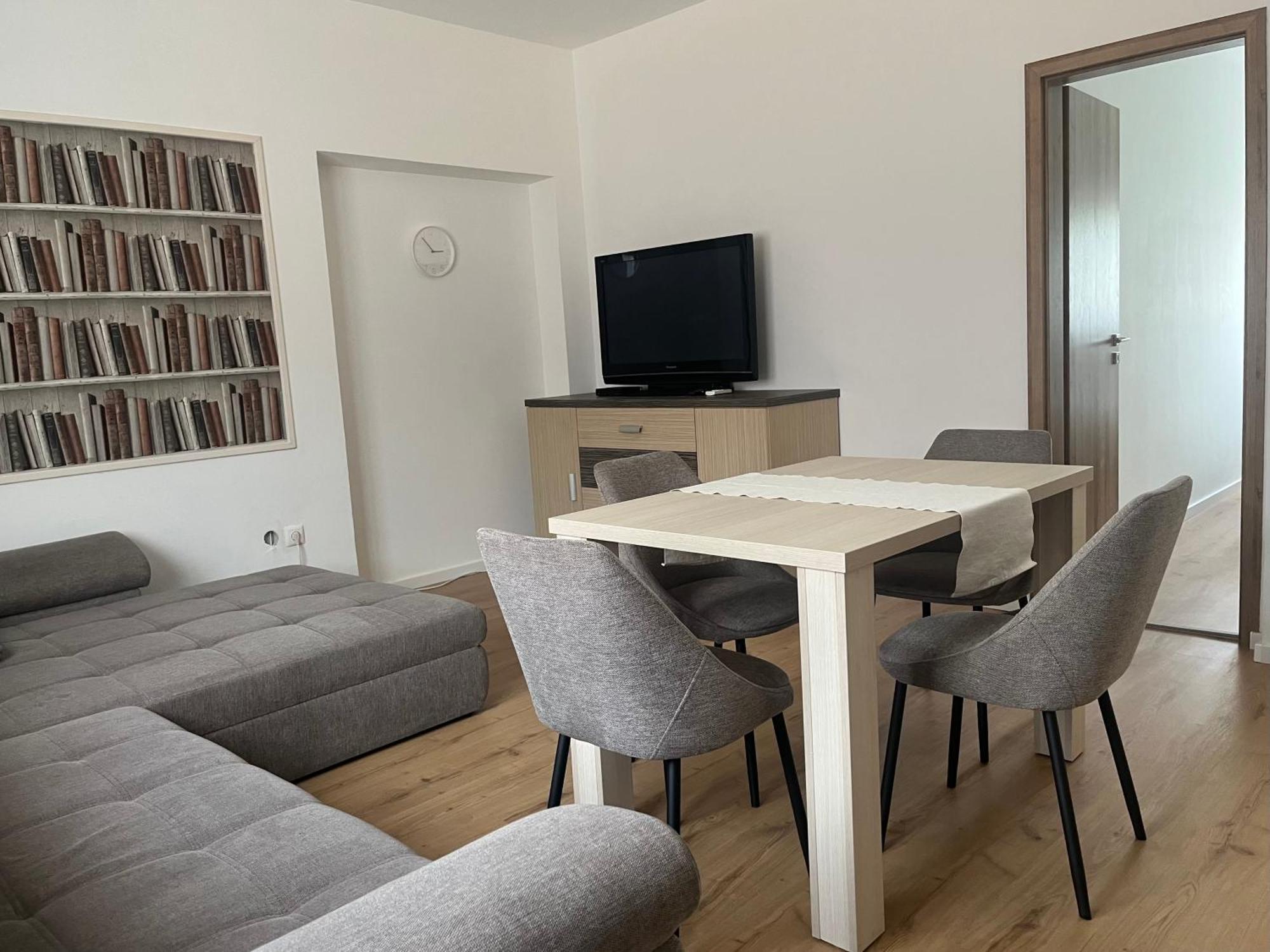 Petita Garden Apartman Siofok Dış mekan fotoğraf