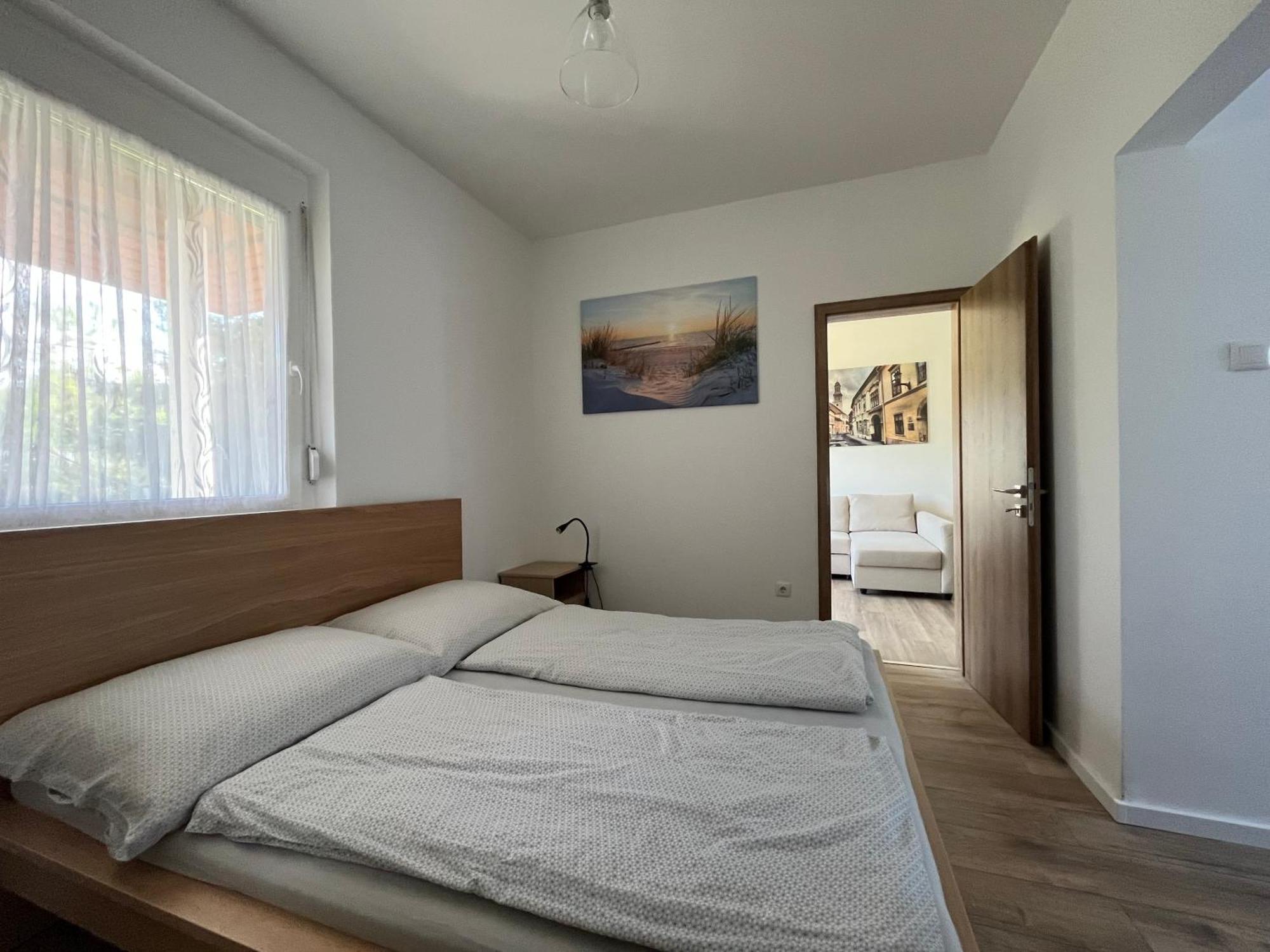 Petita Garden Apartman Siofok Dış mekan fotoğraf