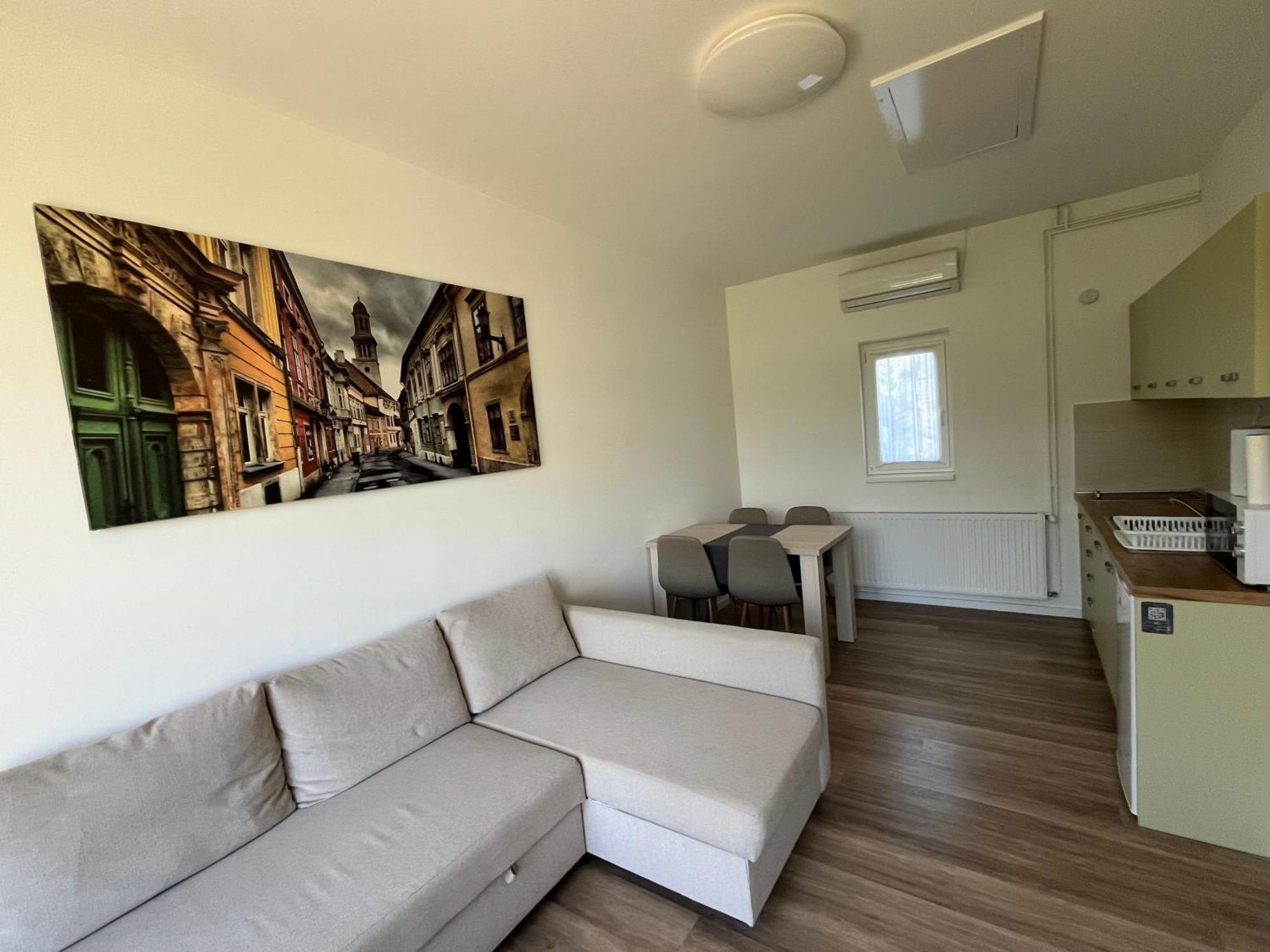 Petita Garden Apartman Siofok Dış mekan fotoğraf