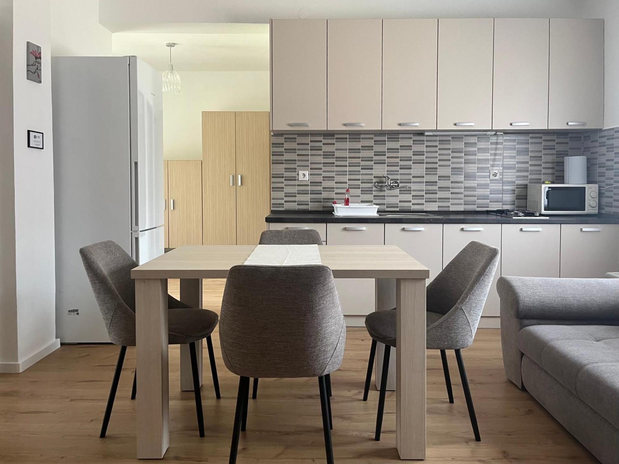 Petita Garden Apartman Siofok Dış mekan fotoğraf