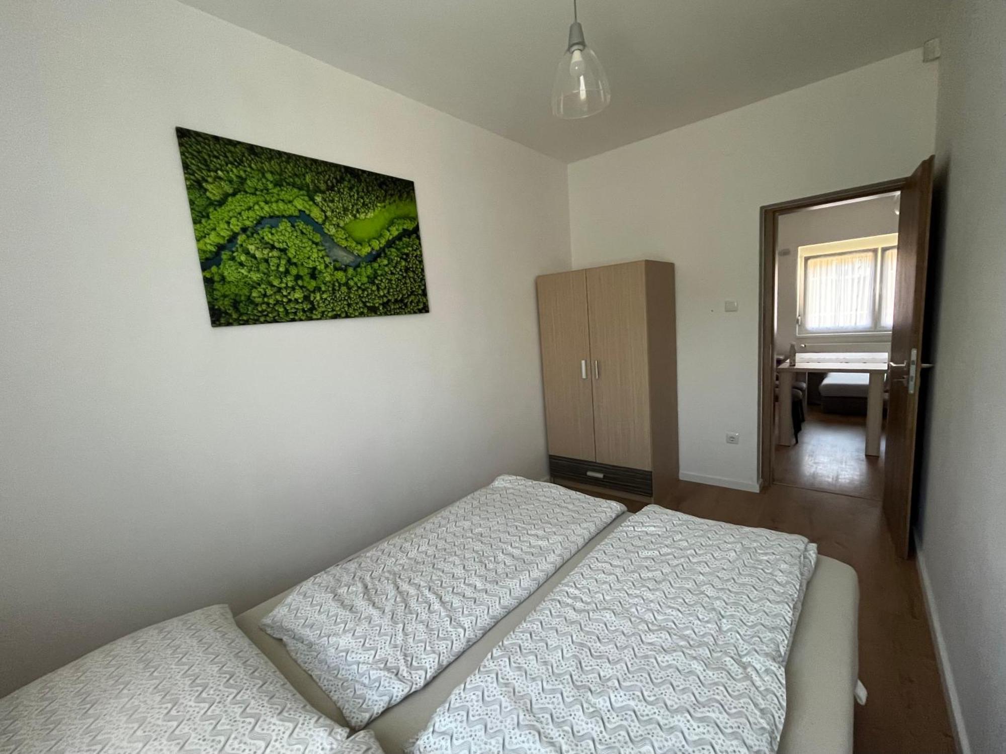 Petita Garden Apartman Siofok Dış mekan fotoğraf